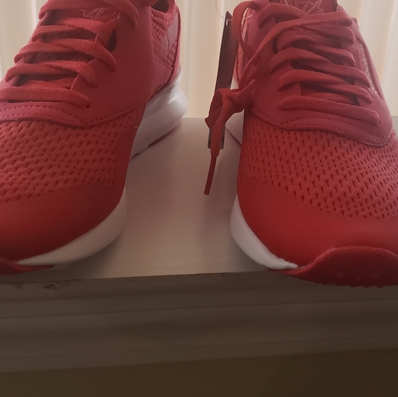 red reebok shoes womens